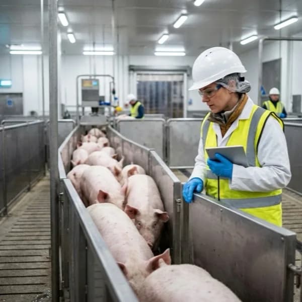 Gestión de Alimentos Balanceados para Porcicultura