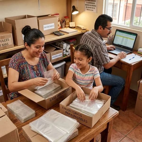Control para Mayoristas de Panificación