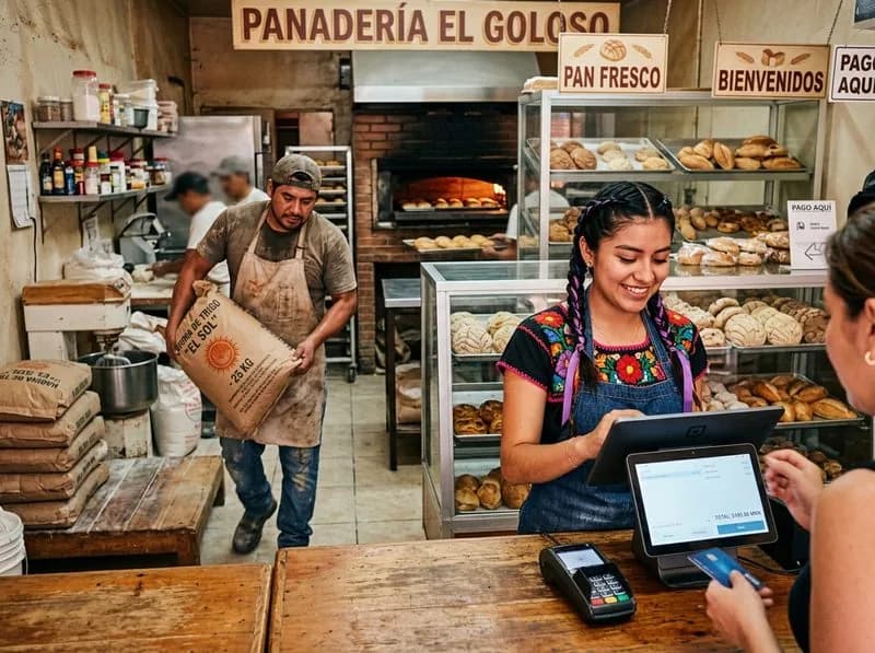 Distribuidoras de materias primas que usan ClickBalance