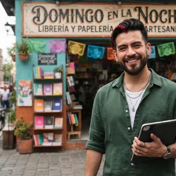 Sistema ERP para Papelerías en México