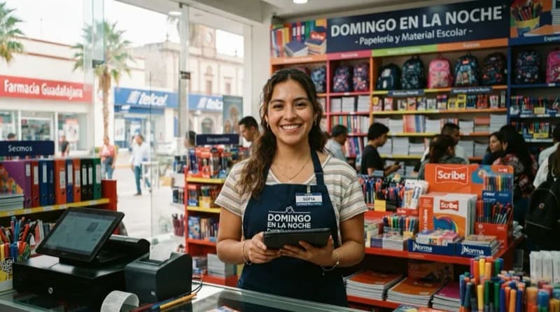 ¿Para qué tipo de papelería es ClickBalance ERP?
