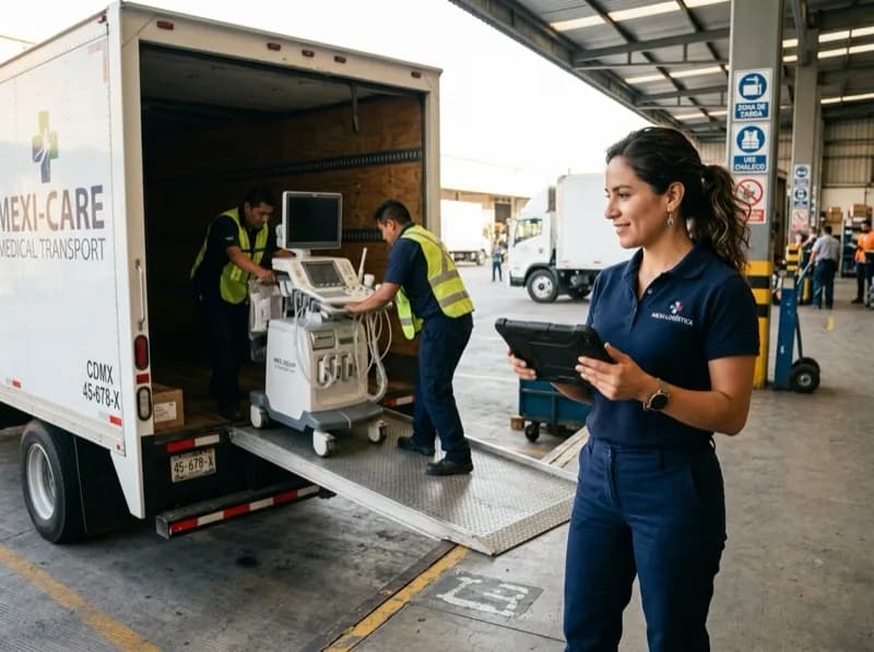 Tipos de comercializadoras de productos médicos especializados que usan ClickBalance