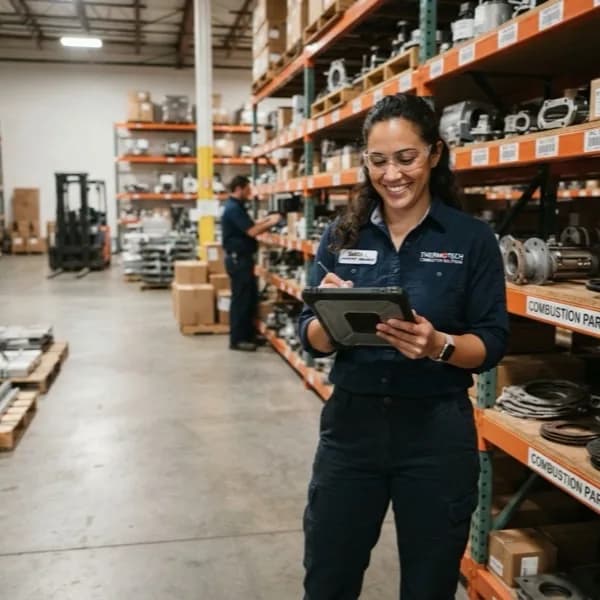 Operación de Seguridad Industrial en Equipos de Combustión