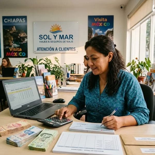 Gestión de Agencias de Seguros de Viaje