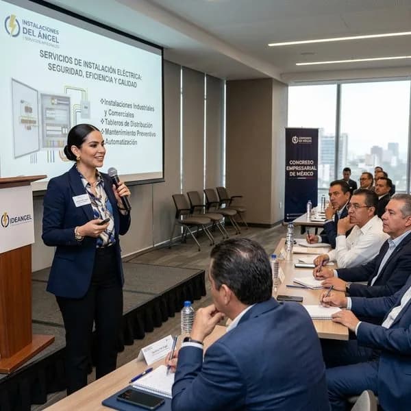 Gestión de Contratistas Eléctricos