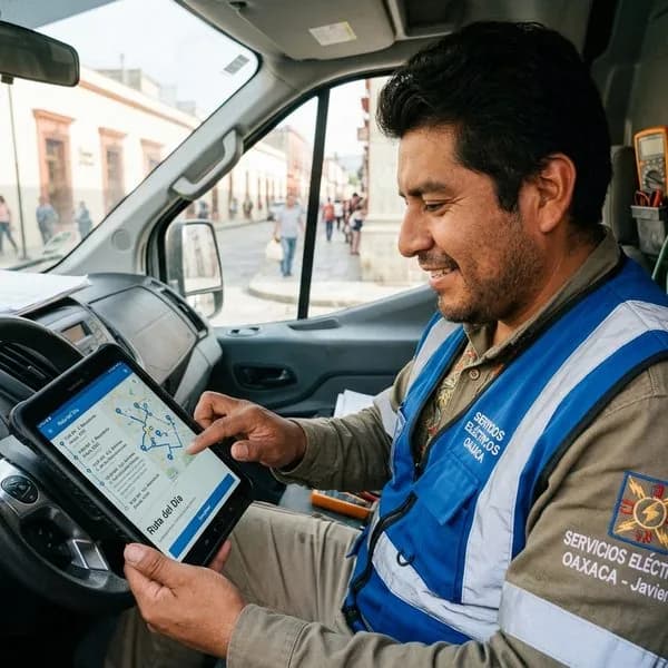 Operación de Proyectos Eléctricos ClickBalance