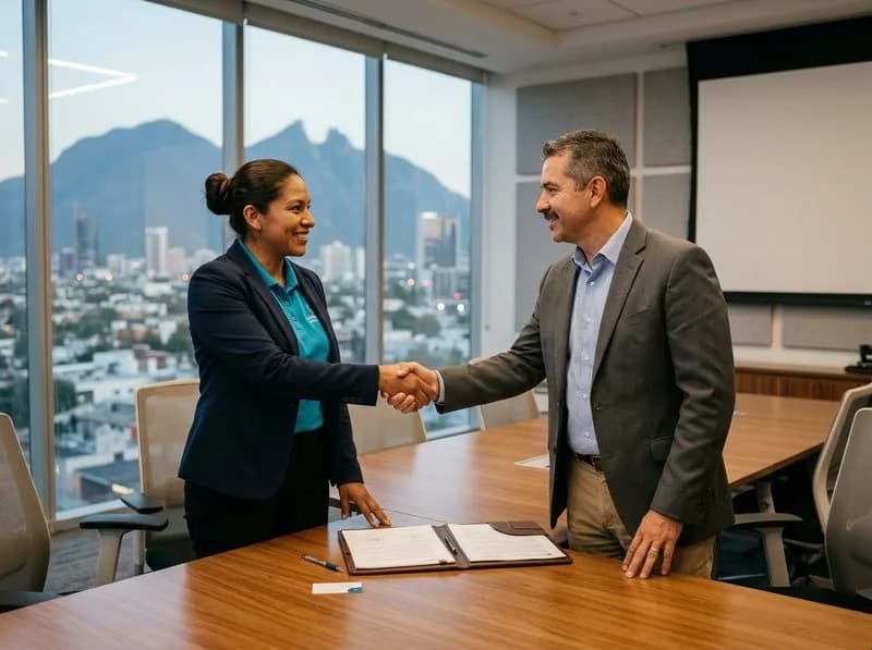 Empresas de limpieza que usan ClickBalance