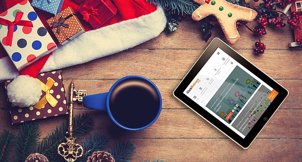 ¡ ClickBalance tiene un regalo de navidad para ti ! [video]