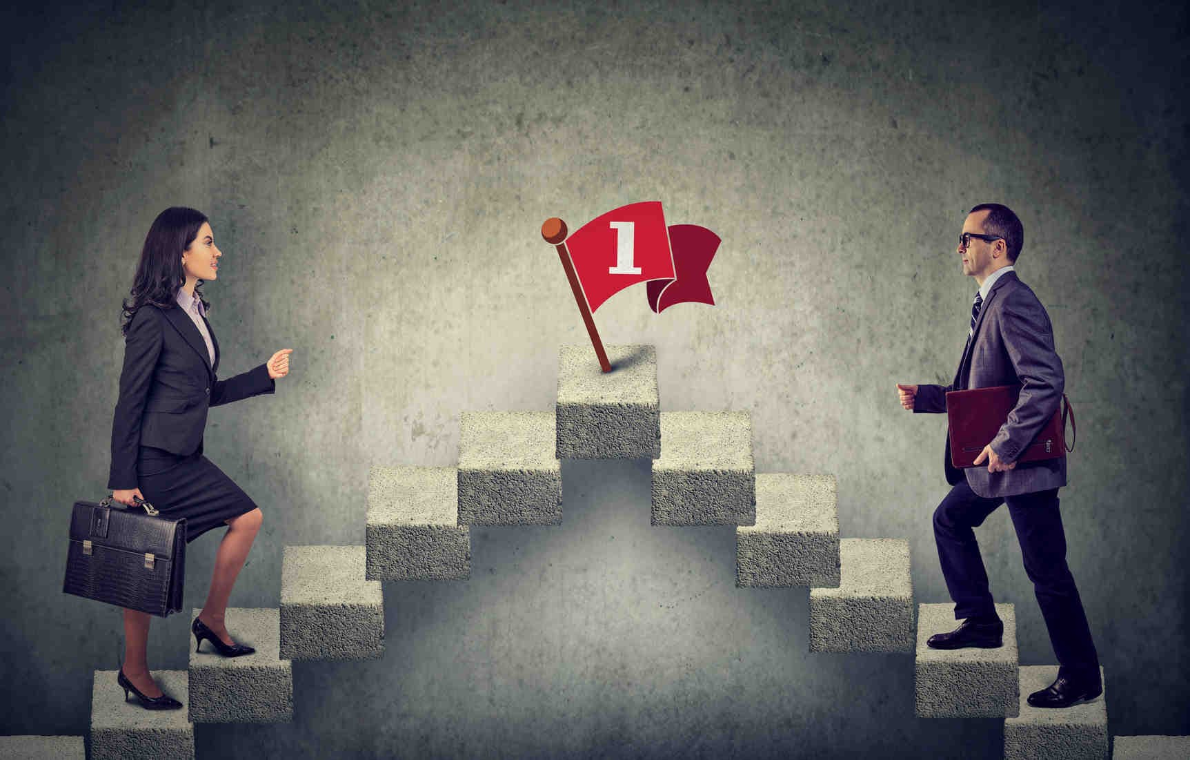 Cómo estar un paso adelante de tu competencia