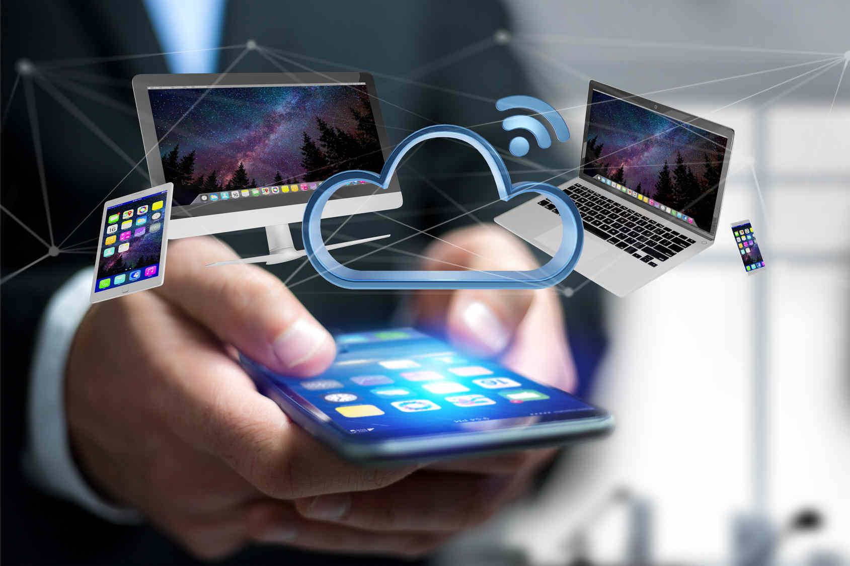 Imagen destacada: Contabilidad en la nube: la mejor solución para PyMEs