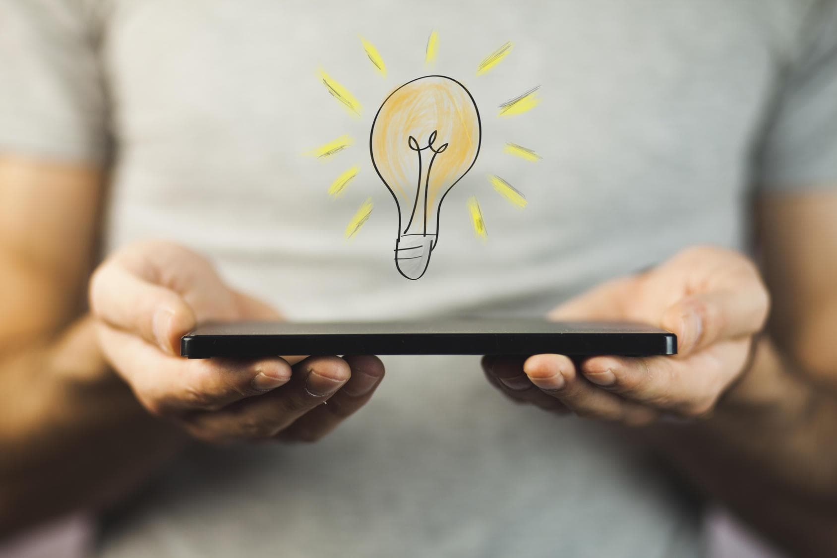 Imagen destacada: Innovar en tu negocio mediante el uso de móviles o smartphones