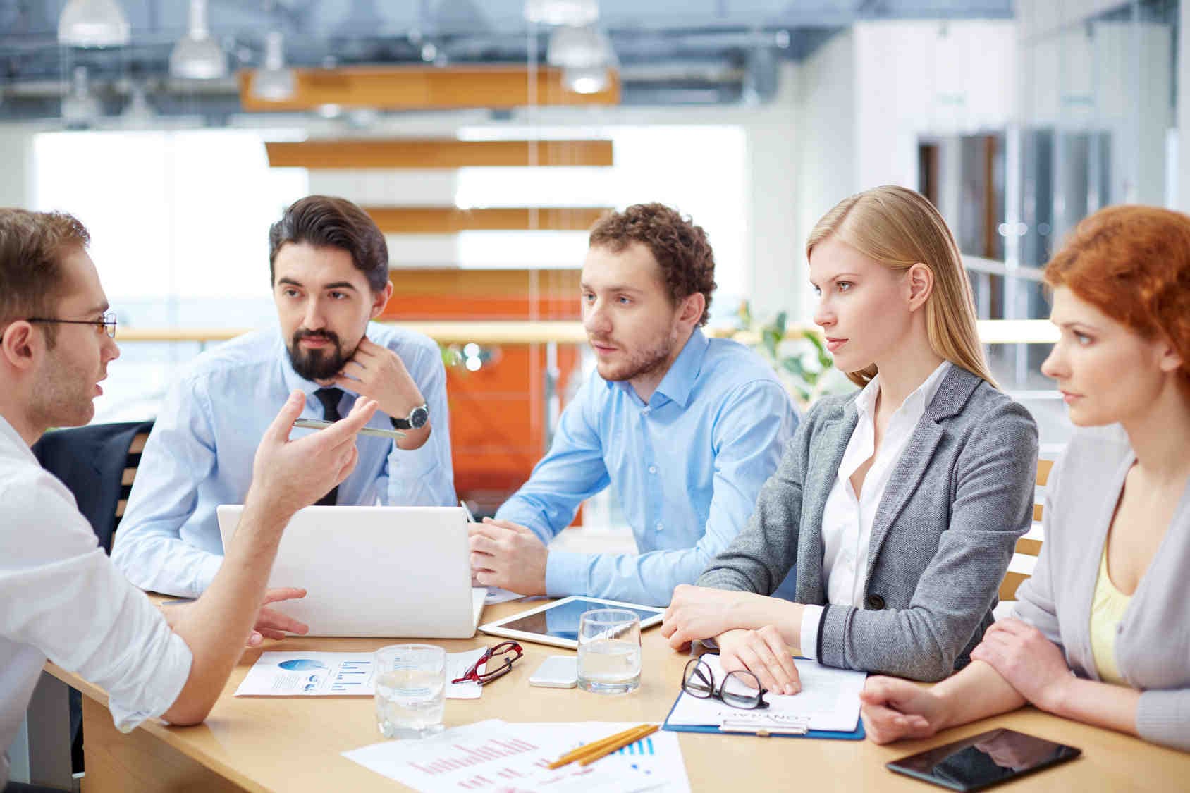 Cómo adoptar una cultura corporativa en tu negocio