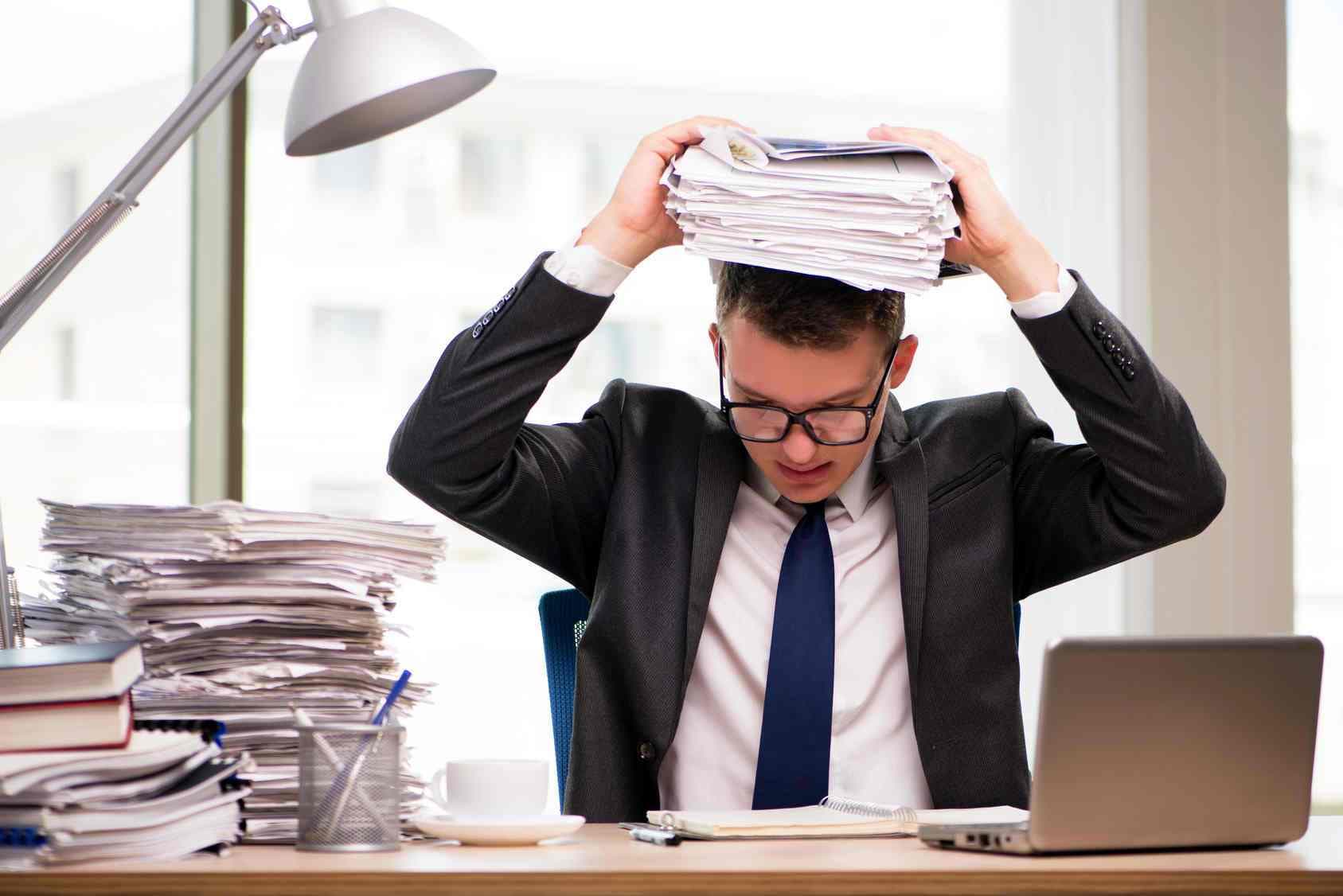 Cómo saber si tu empresa presenta síntomas de estrés organizacional 2 de 2