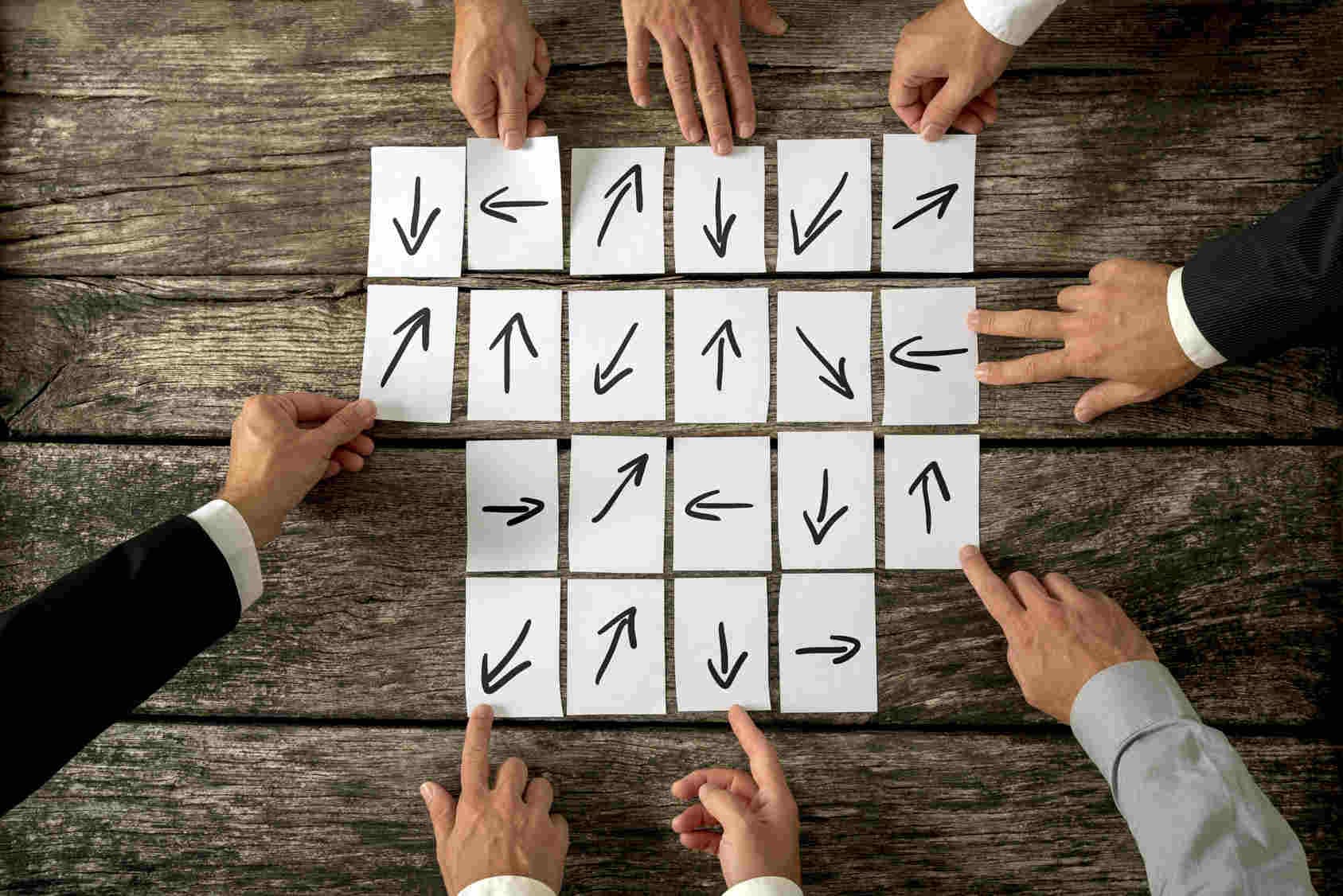 Estableciendo una visión de innovación en tu negocio