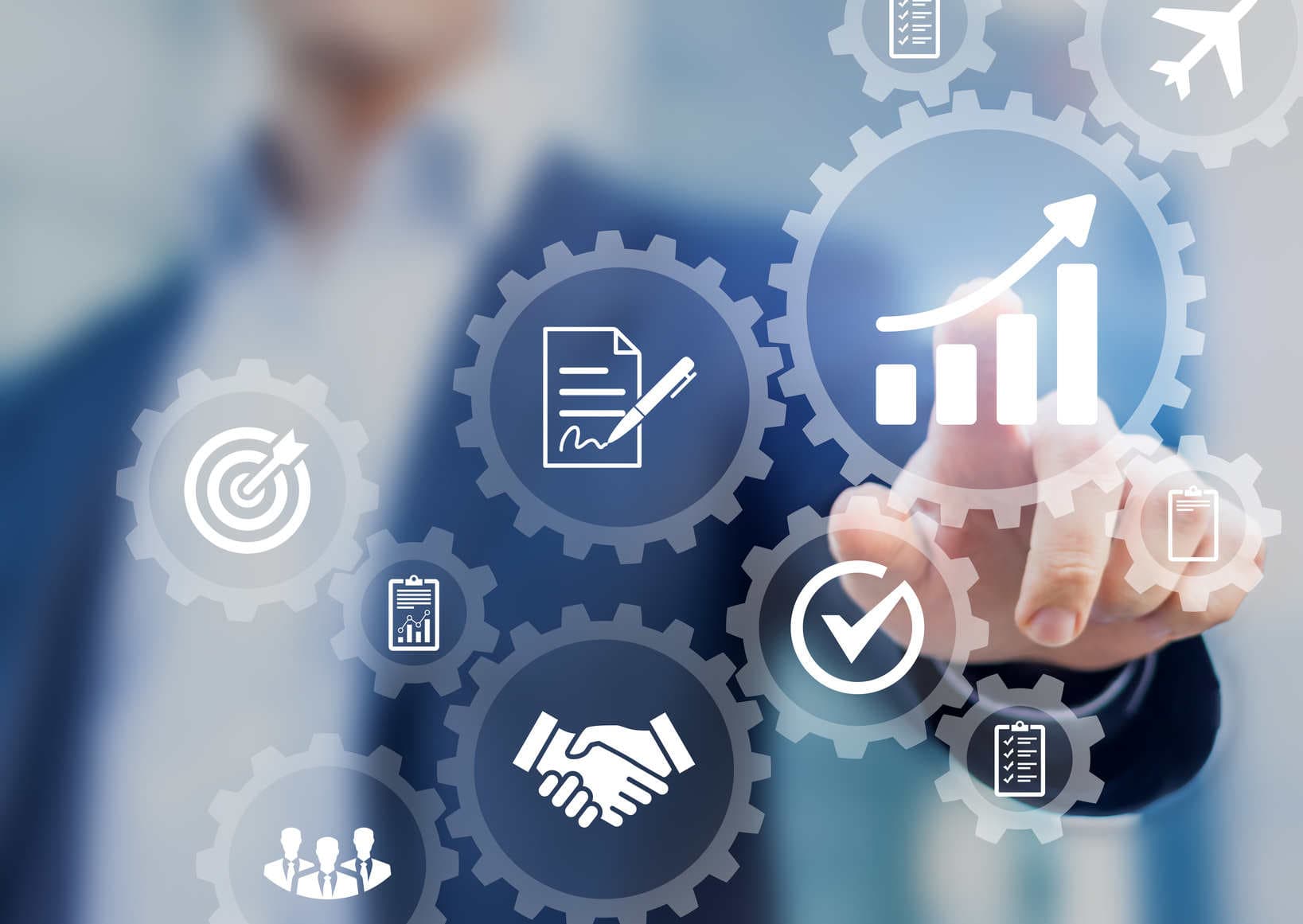 ¿Cuál es el proceso que debe de seguir una empresa para innovar?