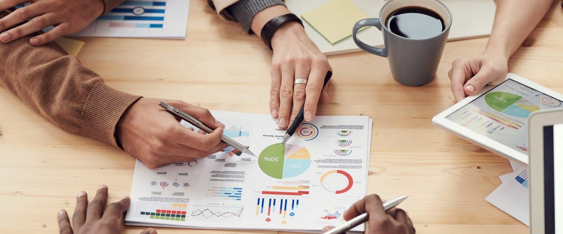 Imagen destacada: La importancia de la estrategia comercial y de la planeación financiera