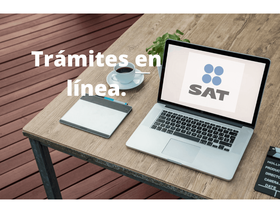 Imagen destacada: ¡Quédate en casa! El SAT ha implementado medidas de prevención para todos sus contribuyentes.