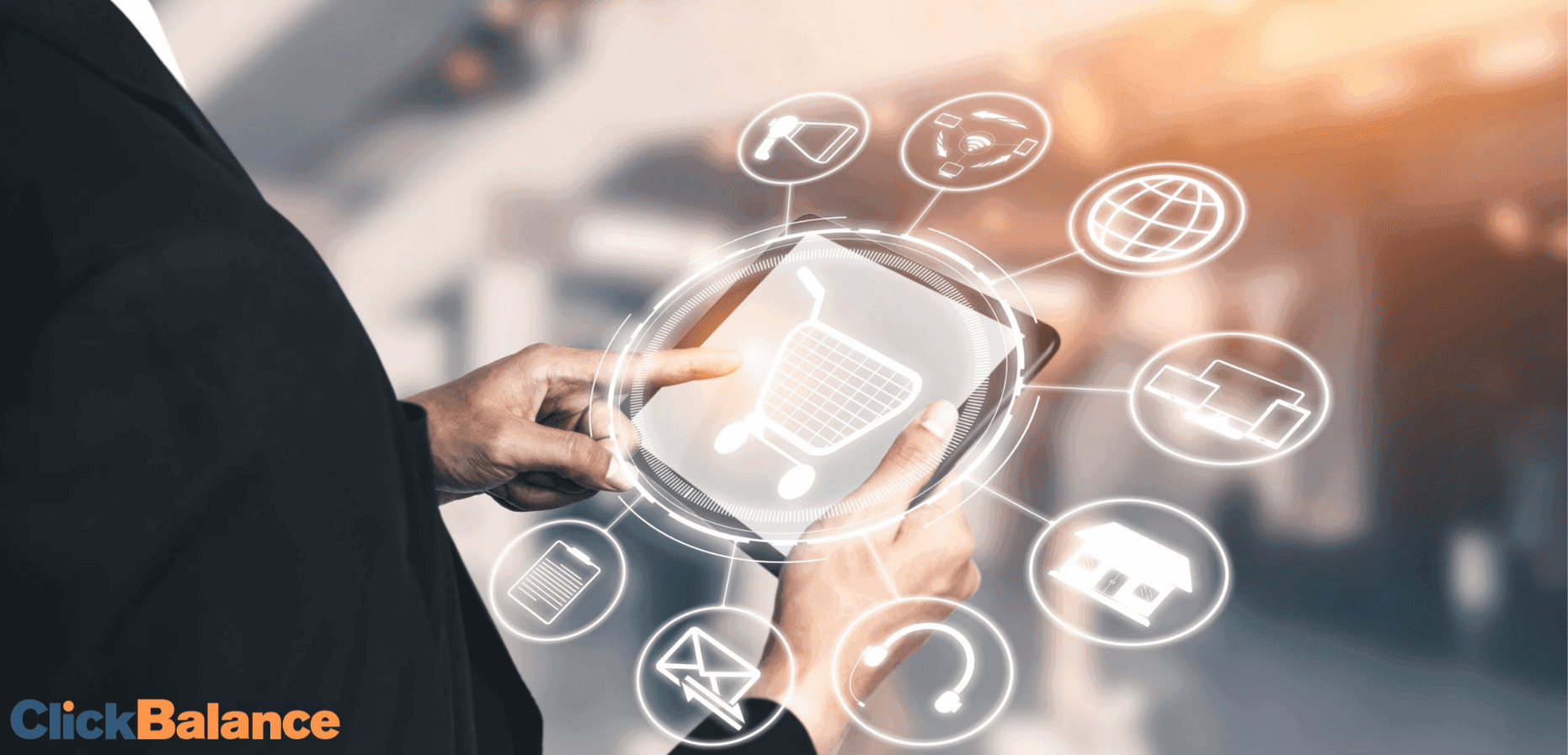 Imagen destacada: Cómo aprovechar al máximo el e-commerce en tu empresa con un ERP en la nube