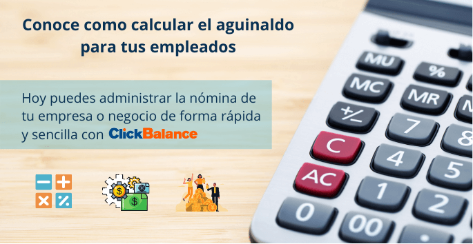 Imagen destacada: ¿ Cómo se calcula el aguinaldo ?
