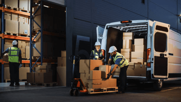 Imagen destacada: Optimización de Distribución con ERP en México