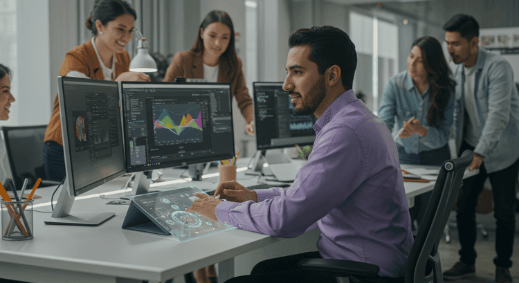 🤖 Inteligencia Artificial: Cómo usarla a favor de tu empresa (sin complicarte)