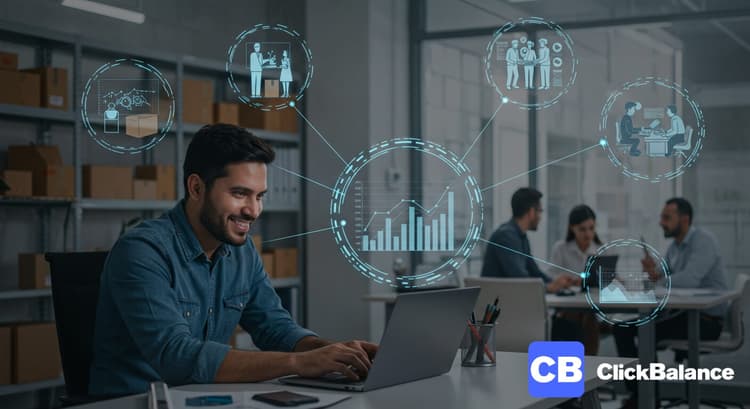 🧾 Automatizar el control de inventario: una necesidad para las PyMEs en crecimiento