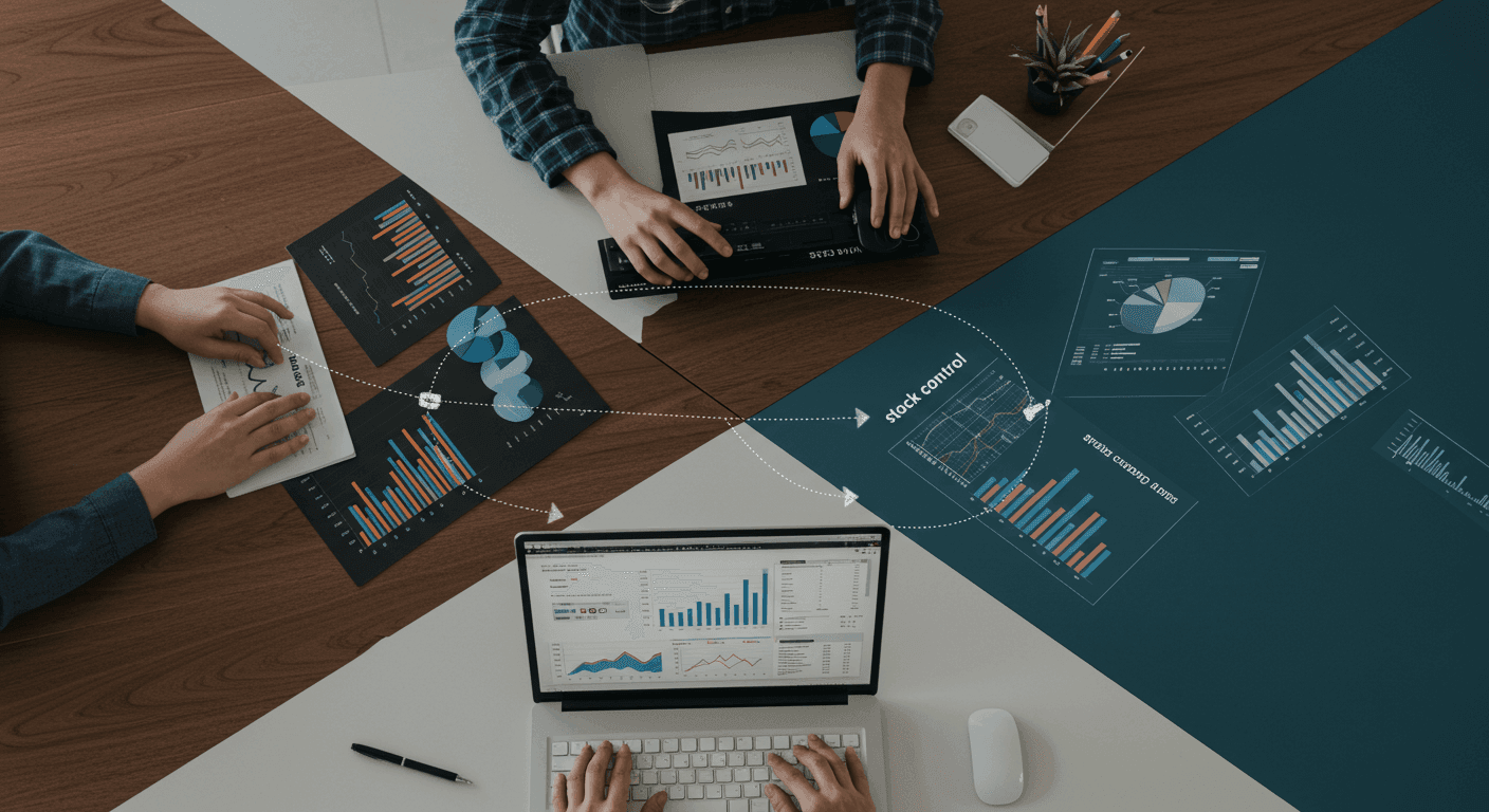 Imagen destacada: Los 5 errores más comunes al gestionar proyectos y cómo un ERP puede evitarlos