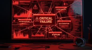 Los riesgos reales de implementar Inteligencia Artificial sin estrategia