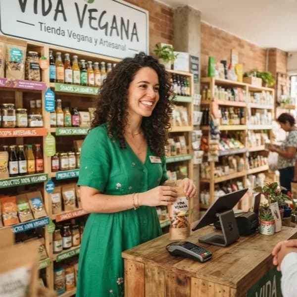 Administración de empresa de alimentos con ClickBalance