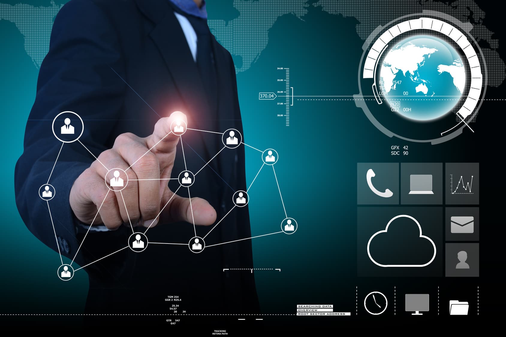 Imagen destacada: Contabilidad Electrónica del Futuro