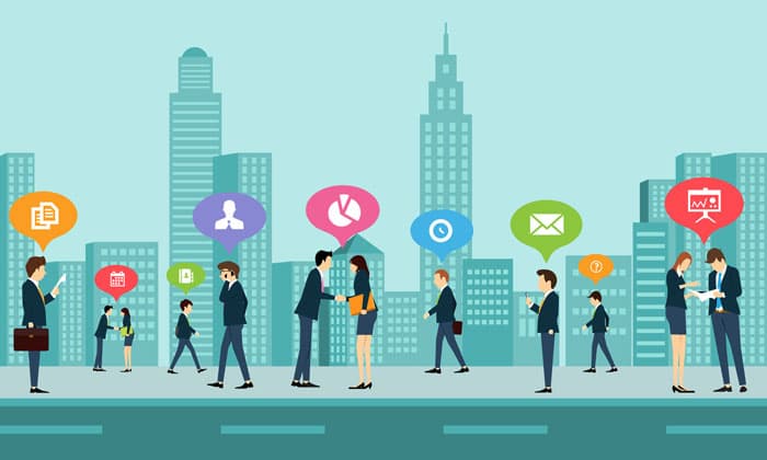 Las redes sociales como herramienta de negocio