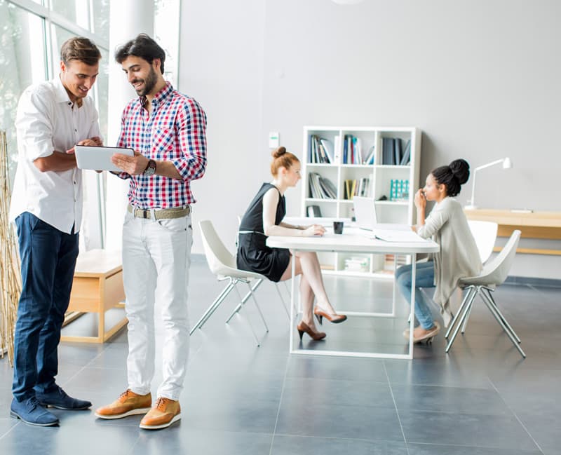 Imagen destacada: Los stakeholders – El nuevo liderazgo global (5 de 5)