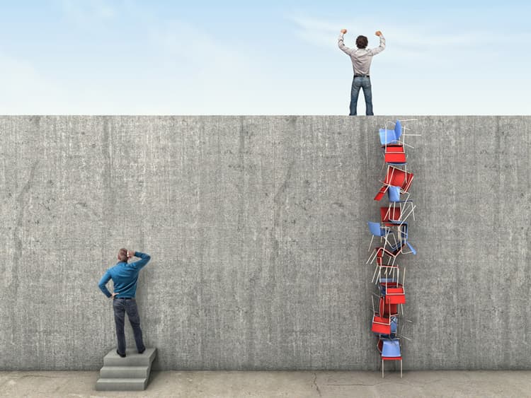 Cuando, finalmente, no llega el resultado esperado