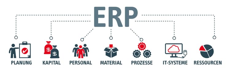 Beneficios de un ERP para los gerentes de operaciones