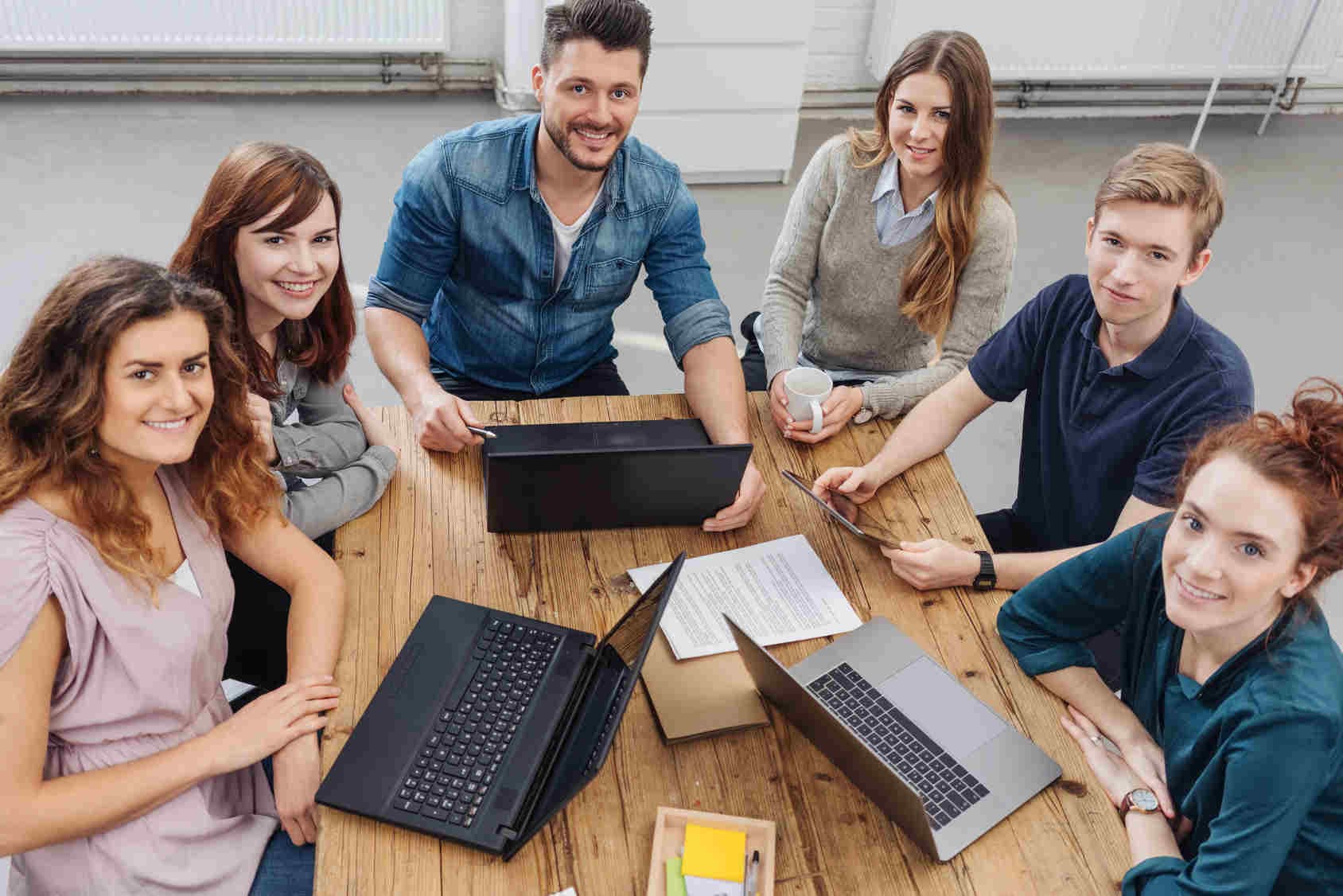 Motivación: 9 consejos para tener personal altamente efectivos