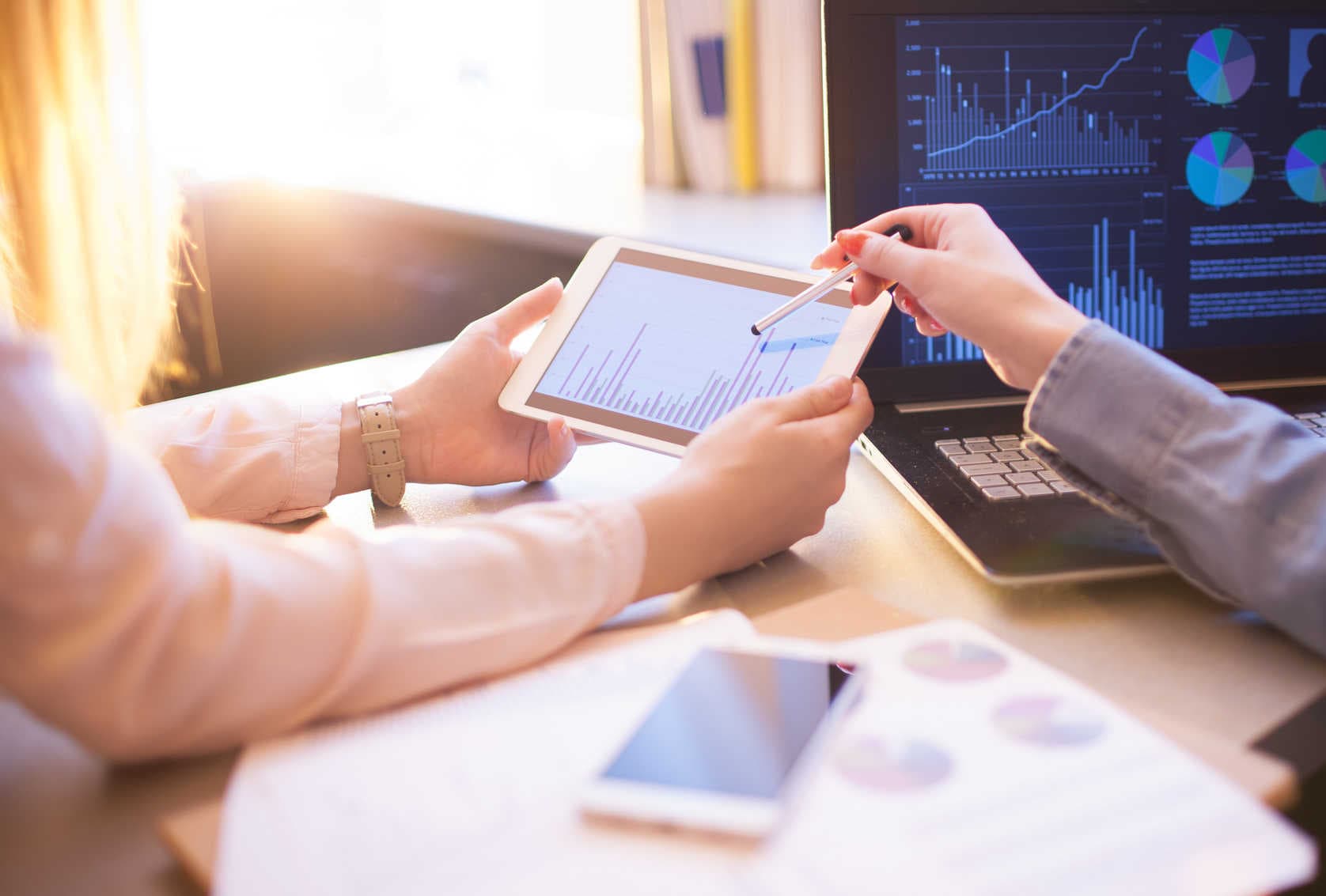 5 Técnicas para analizar los estados financieros de tu negocio