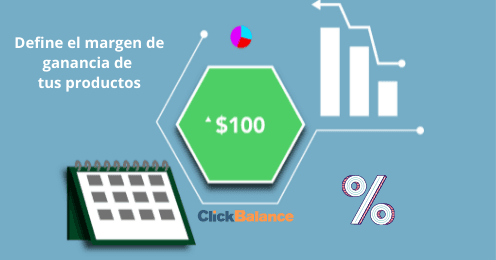 Cómo definir el margen de ganancia de un producto