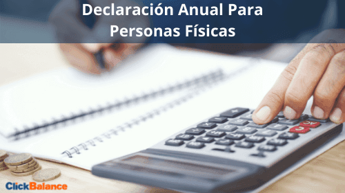 Imagen destacada: SAT actualizó plataforma para la declaración anual de personas físicas del ejercicio 2021