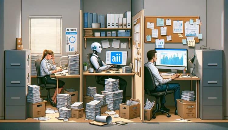 Cómo la IA (Inteligencia Artificial) puede ayudar a una PYME