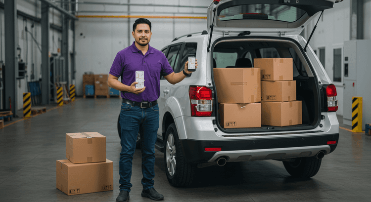 Entregas que sí llegan: cómo una buena logística mejora la experiencia del cliente