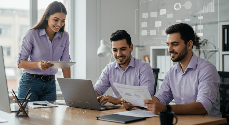 Cómo automatizar procesos clave en tu empresa en 2025