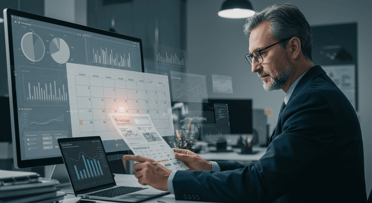 Del caos al control: Cómo tener visibilidad total de tu PyME (aunque no seas financiero)