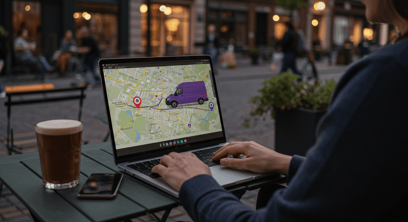 Imagen destacada: Cómo mejorar la eficiencia de tu servicio de entrega: estadísticas y claves para el éxito
