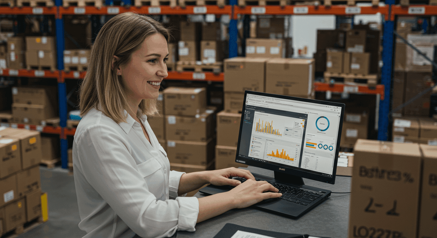 Imagen destacada: Cómo mantener tu inventario bajo control: 8 buenas prácticas que funcionan