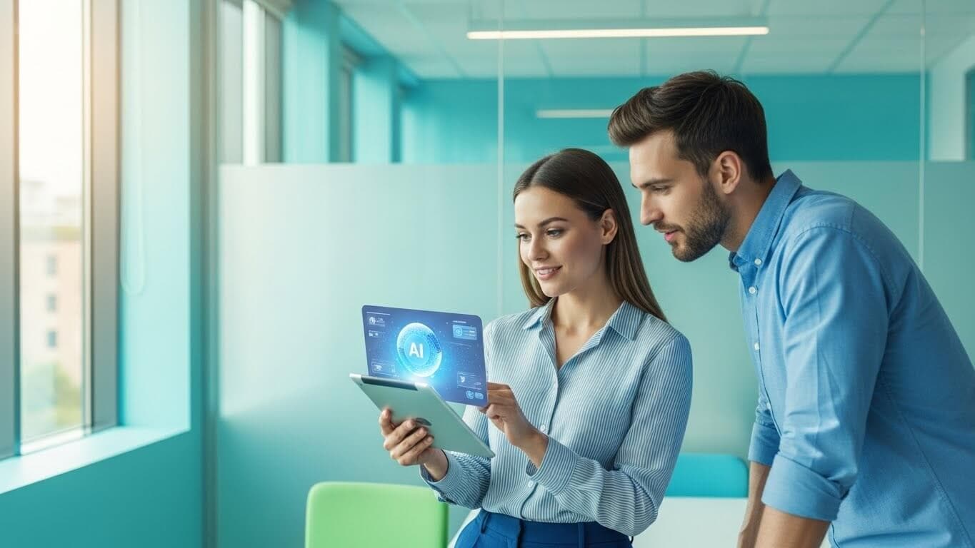 ¿Tu empresa está lista para adoptar Inteligencia Artificial antes de 2026?